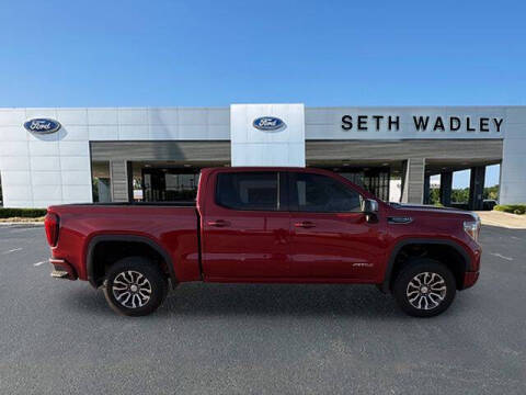 2019 GMC Sierra 1500