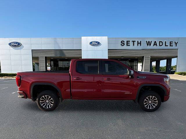 2019 GMC Sierra 1500