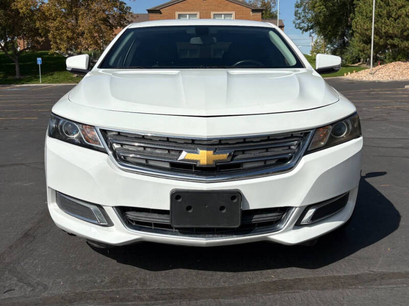 2018 Chevrolet Impala LT