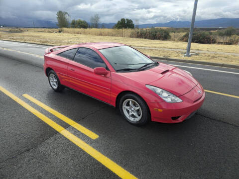 2004 Toyota Celica for sale at Viking Motors in Medford OR