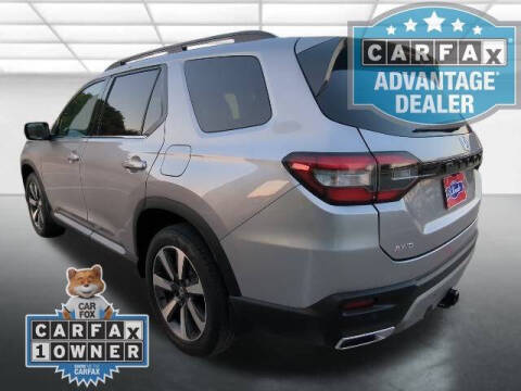 2025 Honda Pilot Touring