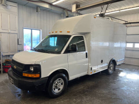 2013 Chevrolet Express for sale at Sand's Auto Sales in Cambridge MN