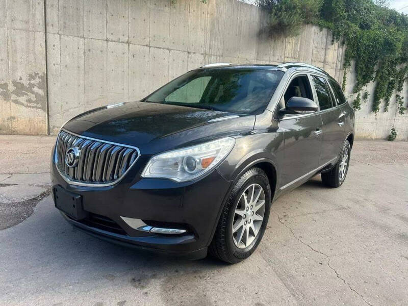 2015 Buick Enclave Leather