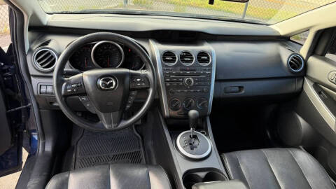 2011 Mazda CX-7 i SV
