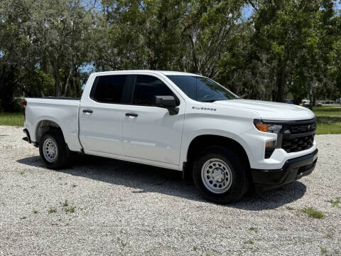 2023 Chevrolet Silverado 1500