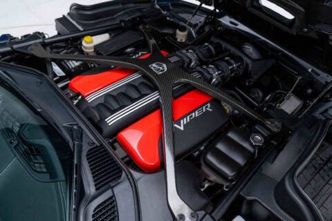 2017 Dodge Viper