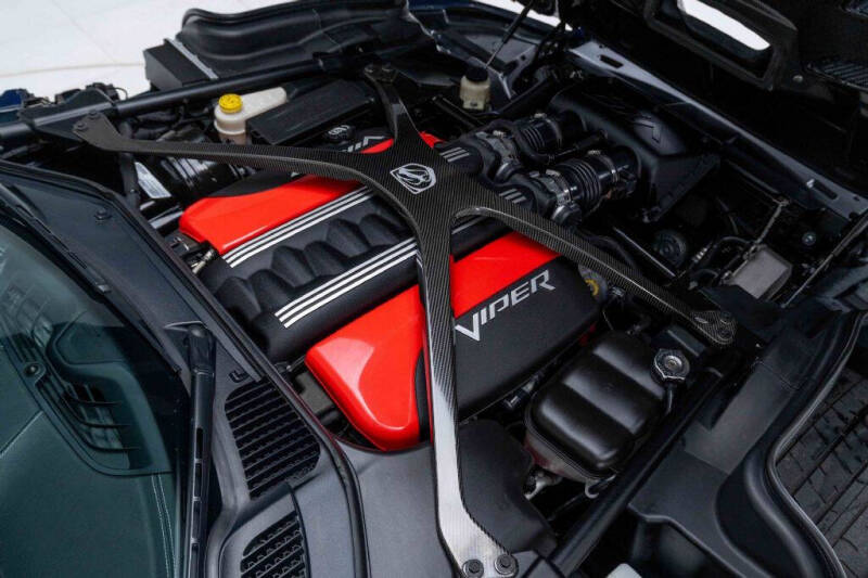 2017 Dodge Viper