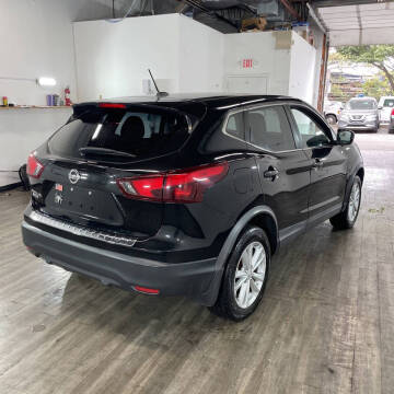 2018 Nissan Rogue Sport SL