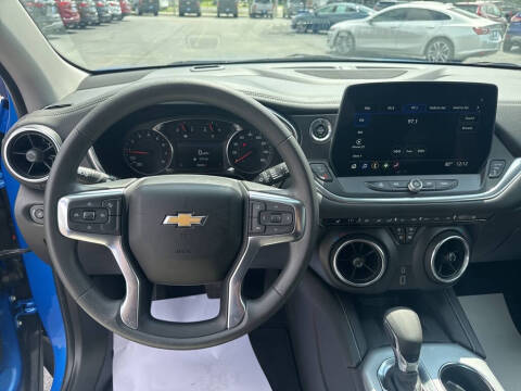 2024 Chevrolet Blazer LT