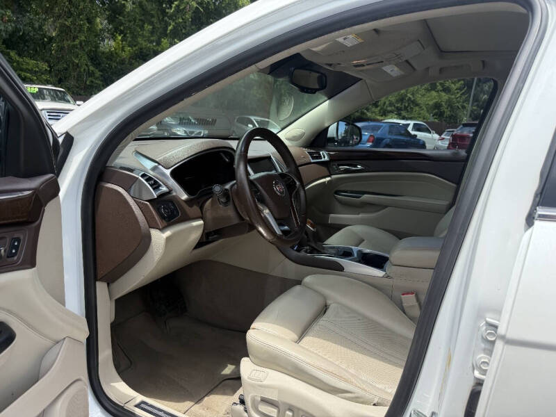 2015 Cadillac SRX Performance Collection