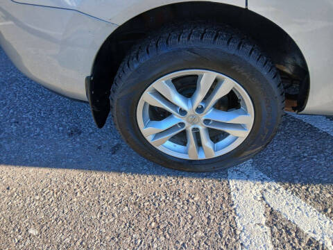 2015 Nissan Rogue Select S