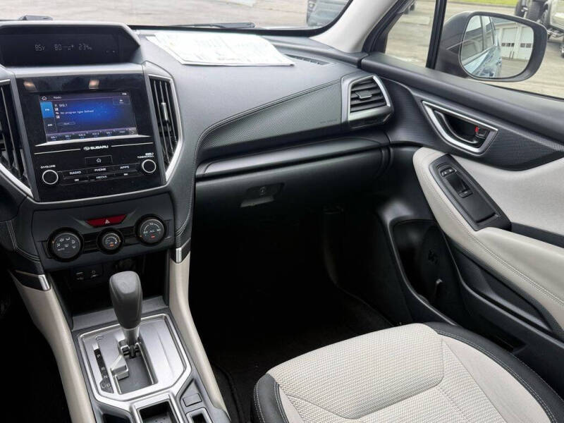 2023 Subaru Forester