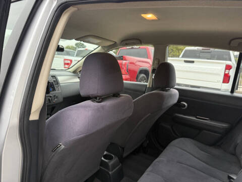 2008 Nissan Versa 1.8 S