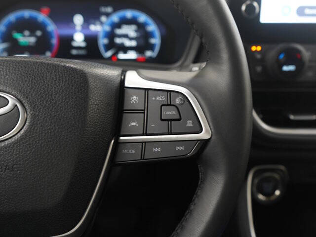 2025 Toyota Grand Highlander Limited