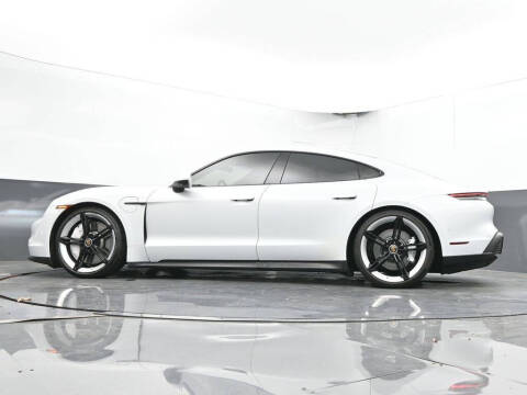 2020 Porsche Taycan 4S