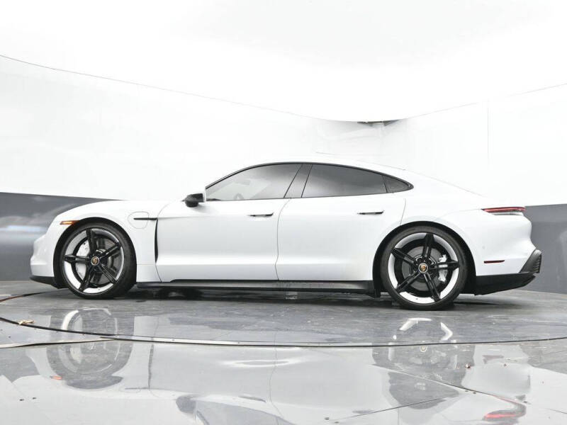 2020 Porsche Taycan 4S