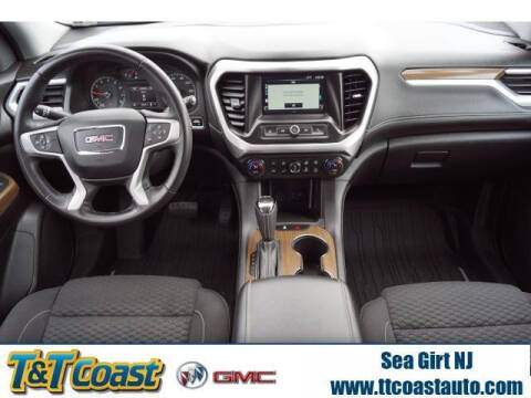 2019 GMC Acadia SLE-1