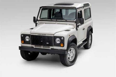 1997 Land Rover Defender 90