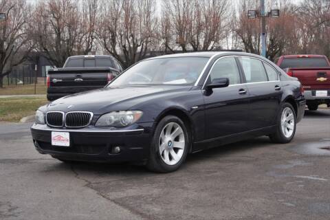 2007 BMW 7 Series for sale at Low Cost Cars North in Whitehall OH