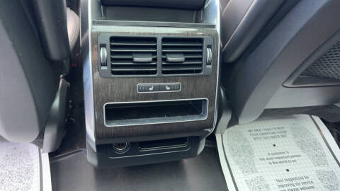 2016 Land Rover Range Rover Sport HSE Td6