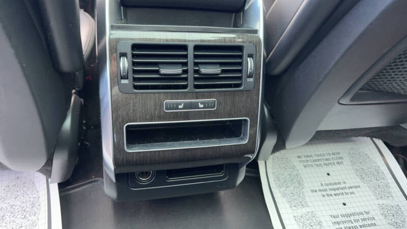 2016 Land Rover Range Rover Sport HSE Td6