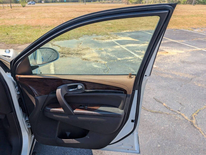 2015 Buick Enclave Leather