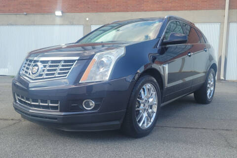 2016 Cadillac SRX for sale at Atlanta's Best Auto Brokers in Marietta GA