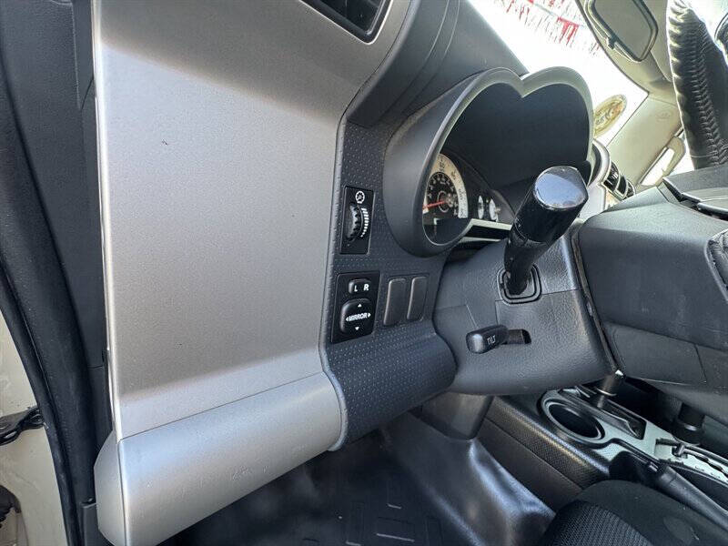 2008 Toyota FJ Cruiser