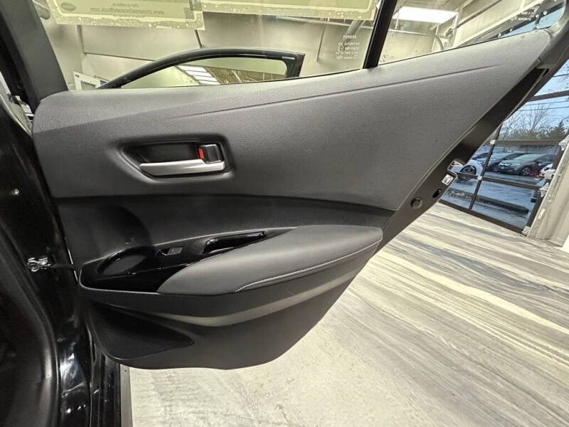 2022 Toyota Corolla Hatchback SE