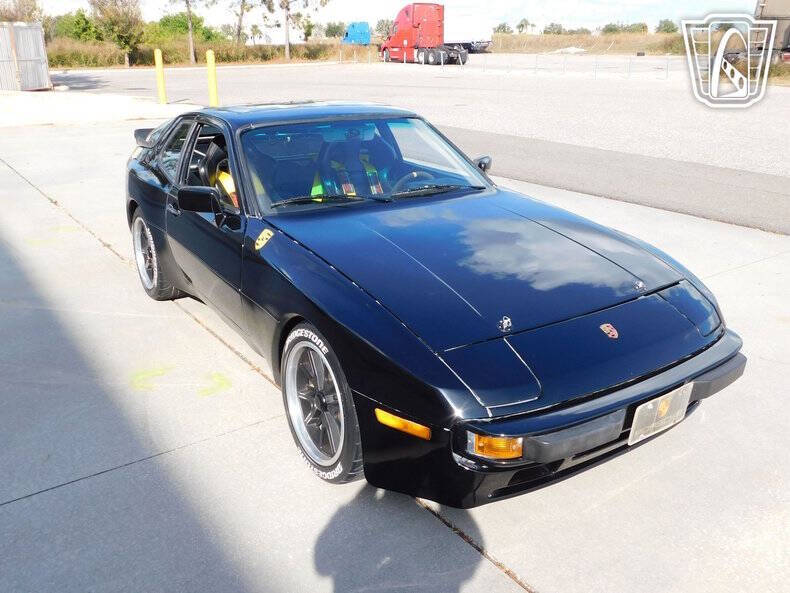 1984 Porsche 944