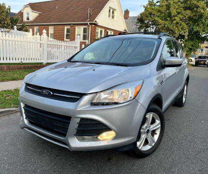 2016 Ford Escape for sale at Luxury Auto Sport in Phillipsburg NJ