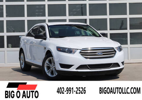 2017 Ford Taurus SE