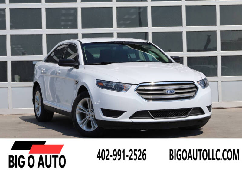 2017 Ford Taurus SE