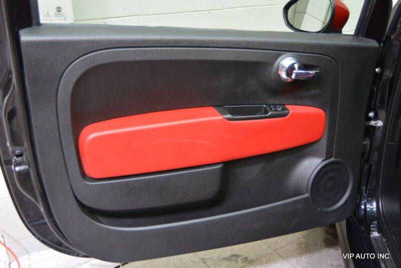 2013 FIAT 500 Abarth