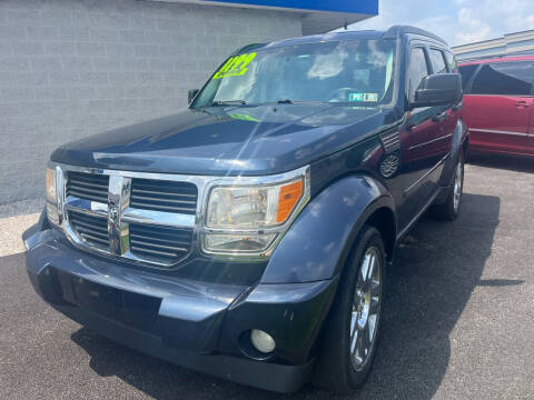 2008 Dodge Nitro for sale at McNamara Auto Sales - Kenneth Road Lot in York PA