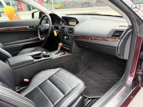 2011 Mercedes-Benz E-Class E 350