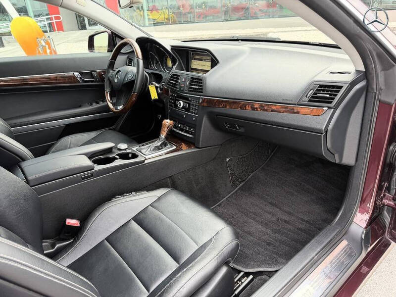 2011 Mercedes-Benz E-Class E 350