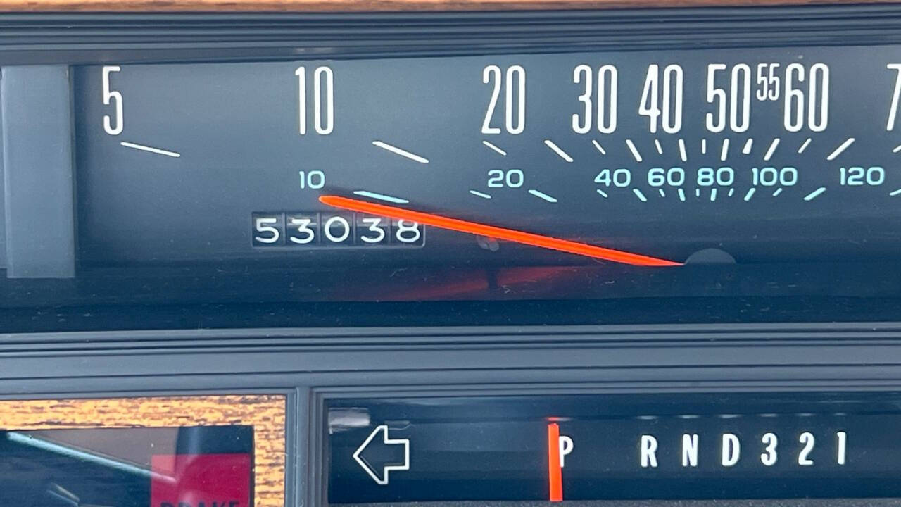 1984 Cadillac Eldorado 13