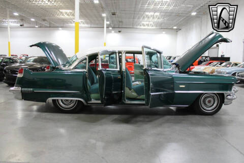 1956 Cadillac DeVille