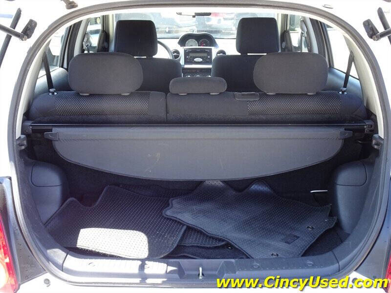 2005 Scion xA