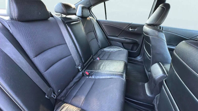 2017 Honda Accord Sport