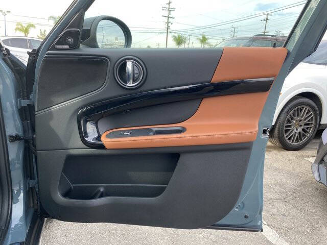 2023 MINI Countryman Cooper S ALL4