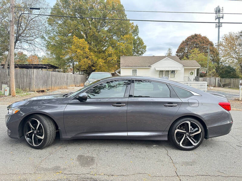 2020 Honda Accord Sport
