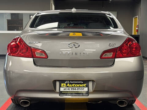 2009 Infiniti G37 Sedan Journey