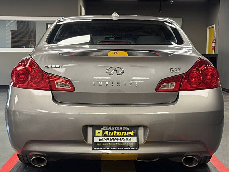 2009 Infiniti G37 Sedan Journey