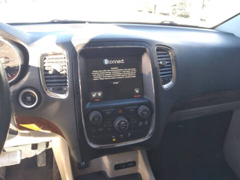 2015 Dodge Durango Limited