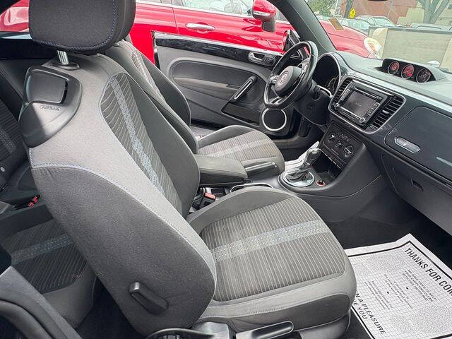 2013 Volkswagen Beetle Turbo PZEV Fender Edition