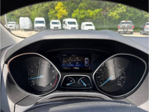 2017 Ford Focus SE