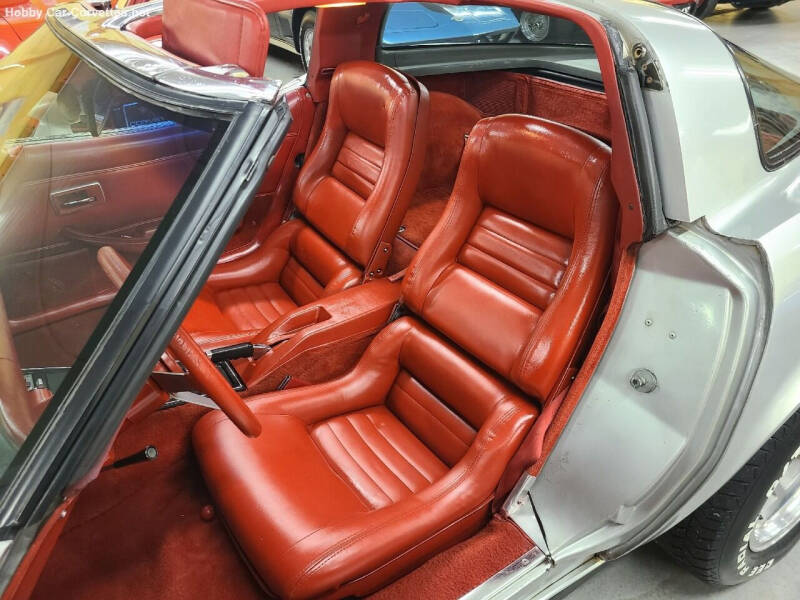 1979 Chevrolet Corvette
