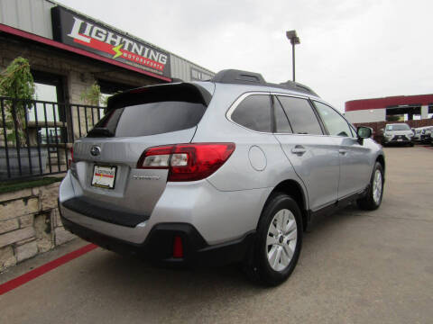 2018 Subaru Outback 2.5i Premium